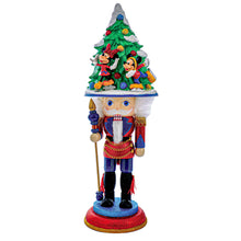 Load image into Gallery viewer, 14" Disney© Minnie Mouse Hollywood™ Nutcracker