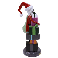 Load image into Gallery viewer, 10" Disney© The Nightmare Before Christmas Jack Skellington Nutcracker