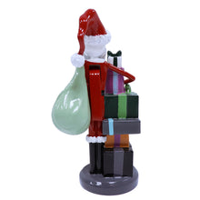 Load image into Gallery viewer, 10" Disney© The Nightmare Before Christmas Jack Skellington Nutcracker
