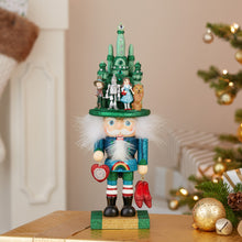 Load image into Gallery viewer, 15.75" Wizard Of Oz™ Hollywood™ Nutcracker
