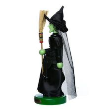 Load image into Gallery viewer, 11" Wizard Of Oz™ Wicked Witch Nutcracker