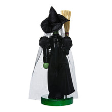 Load image into Gallery viewer, 11" Wizard Of Oz™ Wicked Witch Nutcracker