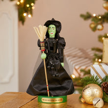 Load image into Gallery viewer, 11" Wizard Of Oz™ Wicked Witch Nutcracker