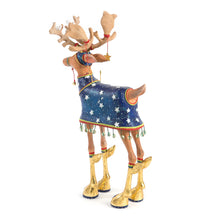 Load image into Gallery viewer, Patience Brewster Dash Away Comet Reindeer Figure