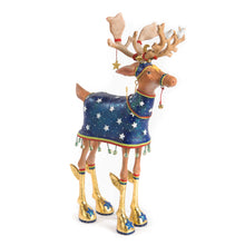 Load image into Gallery viewer, Patience Brewster Dash Away Comet Reindeer Figure