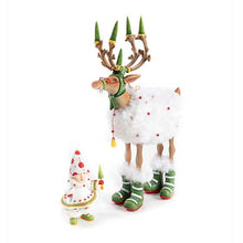 Load image into Gallery viewer, Patience Brewster Dash Away Blitzen Reindeer Figure