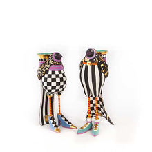 Load image into Gallery viewer, Patience Brewster Carla Crow Candle Holder