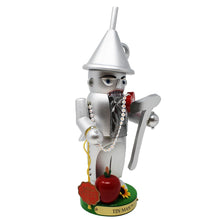 Load image into Gallery viewer, Wizard of Oz™ Steinbach Chubby Tin Man Nutcracker