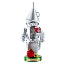 Load image into Gallery viewer, Wizard of Oz™ Steinbach Chubby Tin Man Nutcracker