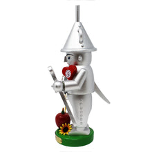 Load image into Gallery viewer, Wizard of Oz™ Steinbach Chubby Tin Man Nutcracker