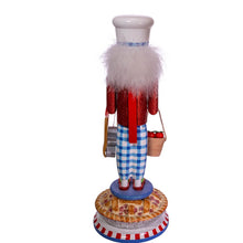 Load image into Gallery viewer, 17" Apple Pie Baker Nutcracke