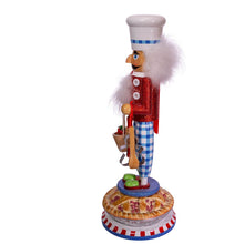 Load image into Gallery viewer, 17" Apple Pie Baker Nutcracke