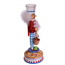 Load image into Gallery viewer, 17" Apple Pie Baker Nutcracke