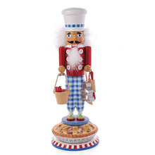 Load image into Gallery viewer, 17" Apple Pie Baker Nutcracke