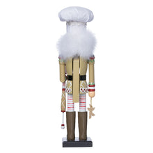 Load image into Gallery viewer, 17" Gingerbread Nutcracker