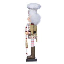 Load image into Gallery viewer, 17" Gingerbread Nutcracker
