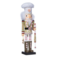 Load image into Gallery viewer, 17" Gingerbread Nutcracker