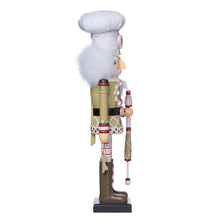 Load image into Gallery viewer, 17" Gingerbread Nutcracker
