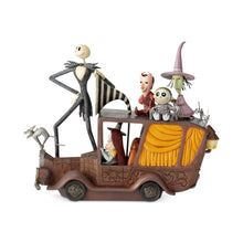 Load image into Gallery viewer, Nightmare Before Xmas Mayor Car