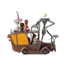 Load image into Gallery viewer, Nightmare Before Xmas Mayor Car