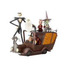 Load image into Gallery viewer, Nightmare Before Xmas Mayor Car