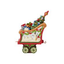 Load image into Gallery viewer, Christmas Train Coal Car