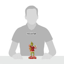 Load image into Gallery viewer, Grinch Holding Max Under Arm