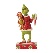 Load image into Gallery viewer, Grinch Holding Max Under Arm