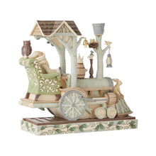 Load image into Gallery viewer, Woodland Santa/Train Engine