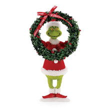 Load image into Gallery viewer, Grinch Decorates