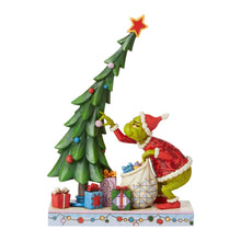 Load image into Gallery viewer, Grinch Un-decorating Tree