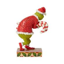 Load image into Gallery viewer, Grinch Stealing Candy Canes