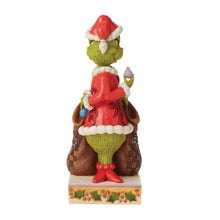 Load image into Gallery viewer, Grinch Two-Sided Naughty/Nice