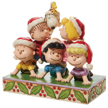 Load image into Gallery viewer, Peanuts Holiday Pyramid