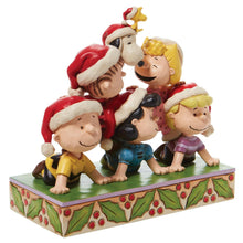 Load image into Gallery viewer, Peanuts Holiday Pyramid