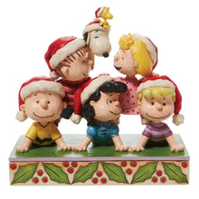 Load image into Gallery viewer, Peanuts Holiday Pyramid