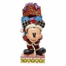 Load image into Gallery viewer, Mickey with Presents