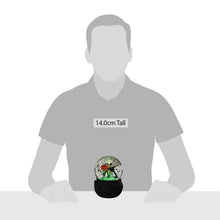 Load image into Gallery viewer, Pumpkin King Waterglobe