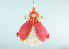 Load image into Gallery viewer, Patience Brewster Christmas Krinkles Ginger Mother Ornament