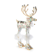 Load image into Gallery viewer, Patience Brewster Moonbeam Vixen Reindeer Figure