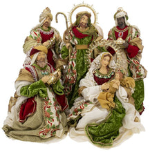Load image into Gallery viewer, Mark Roberts Florentine Nativity