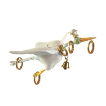 Load image into Gallery viewer, Patience Brewster 12 Days 5 Golden Rings Ornament
