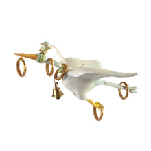 Load image into Gallery viewer, Patience Brewster 12 Days 5 Golden Rings Ornament