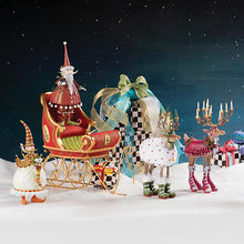 Load image into Gallery viewer, Patience Brewster Dash Away Blitzen Reindeer Figure