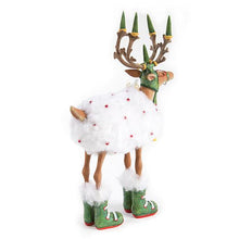 Load image into Gallery viewer, Patience Brewster Dash Away Blitzen Reindeer Figure