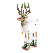 Load image into Gallery viewer, Patience Brewster Dash Away Blitzen Reindeer Figure