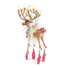 Load image into Gallery viewer, Patience Brewster Dash Away Dancer Reindeer Figure