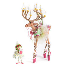 Load image into Gallery viewer, Patience Brewster Dash Away Dancer Reindeer Figure