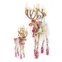 Load image into Gallery viewer, Patience Brewster Dash Away Dancer Reindeer Figure