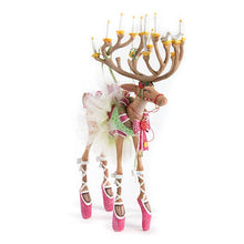 Load image into Gallery viewer, Patience Brewster Dash Away Dancer Reindeer Figure